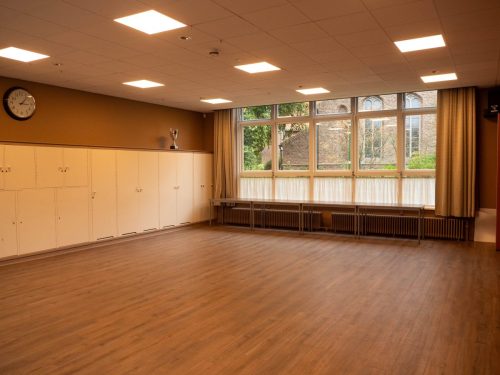 Grote zaal