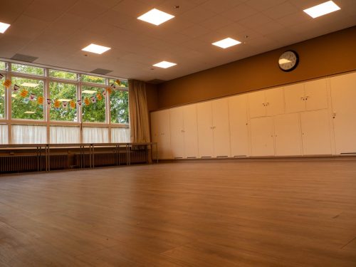 Grote zaal